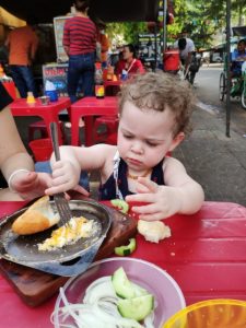 טיול לויאטנם עם תינוק