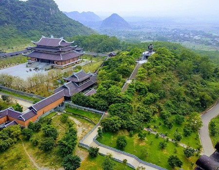 תכנון טיול לויאטנם