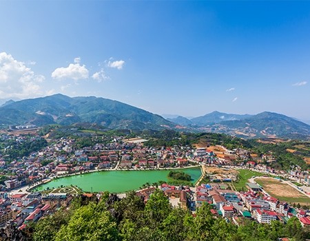 טיול בהתאמה אישית לווייטנאם